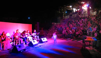 Vassilis Stavrakakis Cretan Music Concert