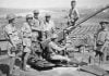 soldiers from Australia in the battle of Crete