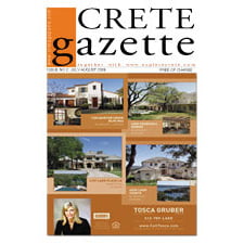 Crete Gazette logo