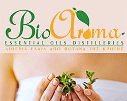 bioaroma cretan herbs and essential oils