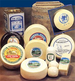 crete cheese