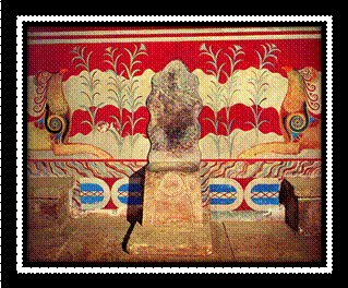 Throne of Cnossos