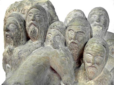 neonakis sculpture rethymnon artists