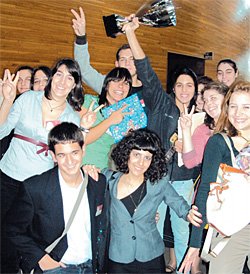winner of the eurogame
